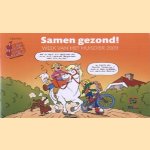 Samen Gezond! Week van het huisdier 2009. Libelle's Jan Jans en de kinderen.
Jan Kruis
€ 5,00 Samen Gezond! Week van het huisdier 2009. Libelle's Jan Jans en de kinderen.
Jan Kruis
€ 5,00
