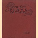One-act plays of to-day - first series door J.W. Marriott