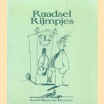 Raadsel Rijmpjes
Jan Willem van Besouw
€ 5,00 Raadsel Rijmpjes
Jan Willem van Besouw
€ 5,00