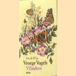 Vroege Vogels. Vlinders
Ivo de Wijs e.a.
€ 5,00 Vroege Vogels. Vlinders
Ivo de Wijs e.a.
€ 5,00