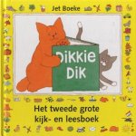 Dikkie Dik. Het tweede grote kijk- en leesboek
Jet Boeke
€ 5,00