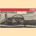 Instructieboekje Renault R1190
diverse auteurs
€ 5,00 Instructieboekje Renault R1190
diverse auteurs
€ 5,00