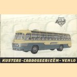 Folder Kusters - Carrosserieeën - Venlo
diverse auteurs
€ 19,00 Folder Kusters - Carrosserieeën - Venlo
diverse auteurs
€ 19,00