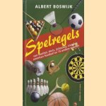 Spelregels van voetbal, darts, ijshockey, snooker, american football en 15 andere spelen
Albert Boswijk
€ 5,00
