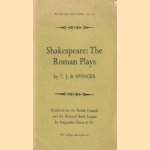 Writers and their work No. 157: Shakespeare: The Roman Plays door T.J.B. Spencer