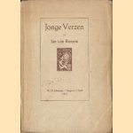 Jonge Verzen
Jan van Rossem
€ 7,50