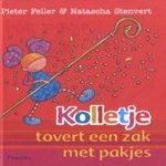 Kolletje tovert een zak met pakjes
Pieter Feller
€ 5,00