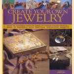 Create your own jewellery. Over 100 inspring ways to make stunning pieces from all kinds of materials, with practical step-by-step projects
Ann Kay
€ 7,50