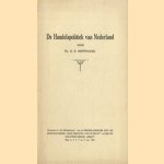 De handelspolitiek van Nederland. door G.E. Huffnagel