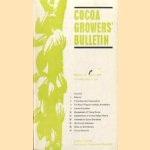 Cocoa growers'bulletin door G.A.R. Wood