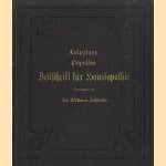 Leipziger Populäre zeitschrift für Homöopathie
Willmar Schwabe
€ 7,00