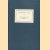 Critical Survey of studies on the languages of Borneo
A.A. Cense e.a.
€ 10,00 Critical Survey of studies on the languages of Borneo
A.A. Cense e.a.
€ 10,00