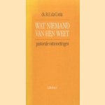 Wat niemand van hen weet. Patorale ontmoetingen
Ronald da Costa
€ 5,00