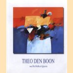 Theo den Boon schilderijen door diverse auteurs