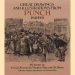 Great drawings and illustrations from Punch 1841-1901 192 works by Leech, Keene, du Maurier, May and 21 others
Stanley Appelbaum e.a.
€ 11,00