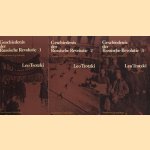 Geschiedenis der Russische revolutie deel I-II-III
Leo Trotzki
€ 7,50 Geschiedenis der Russische revolutie deel I-II-III
Leo Trotzki
€ 7,50