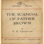 The scandal of Father Brown
G.K. Chesterton
€ 5,00 The scandal of Father Brown
G.K. Chesterton
€ 5,00