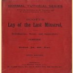 Lay of the last minstrel. Introduction, notes and appendices
Sir Walter Scott
€ 5,00