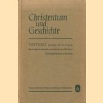 Christentum und geschichte
diverse auteurs
€ 5,00
