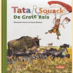 Tata Squack. De grote reis. De migratie van de wildebeesten
Elisabeth Visser
€ 5,00 Tata Squack. De grote reis. De migratie van de wildebeesten
Elisabeth Visser
€ 5,00