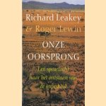 Onze oorsprong. Een speurtocht naar het ontstaan van de mensheid
Richard Leakey e.a.
€ 5,00 Onze oorsprong. Een speurtocht naar het ontstaan van de mensheid
Richard Leakey e.a.
€ 5,00