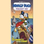 Donald Duck pocket nr. 185. De wraak van een piraat door Walt Disney