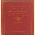Salome een Florentijnsch treurspel
Oscar Wilde
€ 5,00