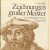Zeichnungen grosser meister. Von mittelalter bis zur gegenwart
Colin Eisler
€ 12,50 Zeichnungen grosser meister. Von mittelalter bis zur gegenwart
Colin Eisler
€ 12,50