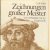 Zeichnungen grosser meister. Von mittelalter bis zur gegenwart
Colin Eisler
€ 12,50