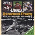 Sports illustrated. Greatest Feats. Sport's most unforgettable accomplishments
Morin Bishop
€ 7,00