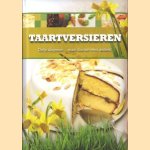 Taartversieren. Dotje slagroom. . . Maar dan net even anders! door Monica Fromm