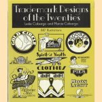 Trademark designs of the twenties 887 illustrations
Leslie Cabarga e.a.
€ 9,50