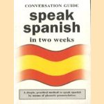 Conversation guide. Speak spanish in two weeks (Roberston Method)
diverse auteurs
€ 5,00 Conversation guide. Speak spanish in two weeks (Roberston Method)
diverse auteurs
€ 5,00