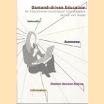 Demand-driven education. An Educational-sociological investigation
Jeroen van Andel
€ 7,50