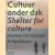 Cultuur onder dak shelter for culture. Herman Hertzberger & Apeldoorn door Hans Menke e.a.
