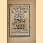 Tien wandelingen in Venetië, Ravenna en Padua door Huib Luns