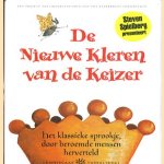 De nieuwe kleren van de keizer. Het klassieke sprookje, door beroemde mensen herverteld
Hans Christaan Andersen
€ 6,00