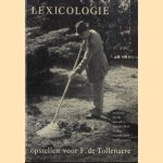 Lexicologie. Aveluinig, fuzike, mosselvis, tintelteelken, varken, verandzaden, verblusteren
F. de Tollenaere
€ 5,00 Lexicologie. Aveluinig, fuzike, mosselvis, tintelteelken, varken, verandzaden, verblusteren
F. de Tollenaere
€ 5,00