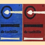 Taelboek foar it fuortset ûnderwiis. De taeltille (twee delen samen)
J Boersma
€ 5,00
