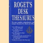 Roget's Desk Thesaurus
Joyce O' Conner
€ 5,00 Roget's Desk Thesaurus
Joyce O' Conner
€ 5,00
