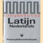 PrismaWoordenboeken. Latijn Nederlands
H.H. Mallinckrodt
€ 5,00 PrismaWoordenboeken. Latijn Nederlands
H.H. Mallinckrodt
€ 5,00