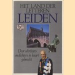 Het land der letteren Leiden. Door schrijvers en dichters in kaart gebracht
Tilly Hermans e.a.
€ 5,00