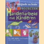 Originele en leuke projecten voor handenarbeid met kinderen. Een doeboek voor kinderen van 7 tot 9 jaar
Melanie Rice
€ 5,00