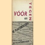 Voor en tegen de plaatsvertreder
A.D. Belinfante
€ 5,00 Voor en tegen de plaatsvertreder
A.D. Belinfante
€ 5,00
