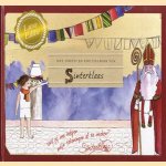 Het schets en knutselboek van Sinterklaas. Wil jij me helpen mijn tekeningen af te maken, Sinterklaas door Melcher de Wind e.a.