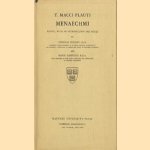 Menaechmi
Macci Plauti
€ 7,50 Menaechmi
Macci Plauti
€ 7,50