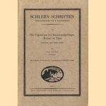 Die vegetation des sonnwendgebirges (Rofan) in Tirol
Inge Thimm
€ 14,00