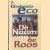 De naam van de roos en naschrift
Umberto Eco
€ 6,50 De naam van de roos en naschrift
Umberto Eco
€ 6,50