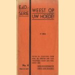 Weest op uw hoede! Feiten en gegevens over doel en streven der N.S.B. verzameld door den perdienst der Nederlandsche Beweging voor Eenheid door Democratie
diverse auteurs
€ 19,00 Weest op uw hoede! Feiten en gegevens over doel en streven der N.S.B. verzameld door den perdienst der Nederlandsche Beweging voor Eenheid door Democratie
diverse auteurs
€ 19,00