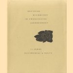 Deutsche Buchkunst im Zwanzigsten Jahrhundert. 75 Jahre Hauswedel & Nolte
Gunnar A. Kaldewey e.a.
€ 11,00 Deutsche Buchkunst im Zwanzigsten Jahrhundert. 75 Jahre Hauswedel & Nolte
Gunnar A. Kaldewey e.a.
€ 11,00